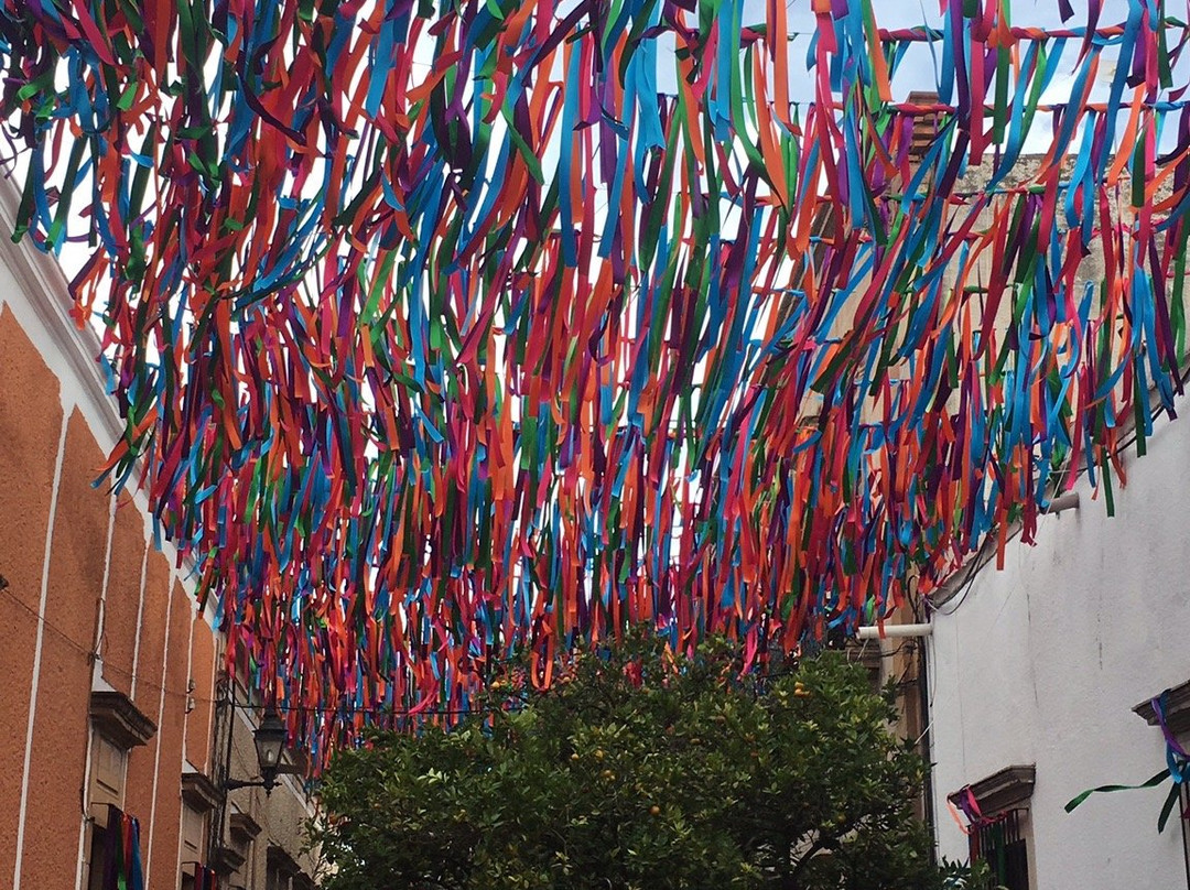 Centro Historico de Lagos de Moreno景点图片