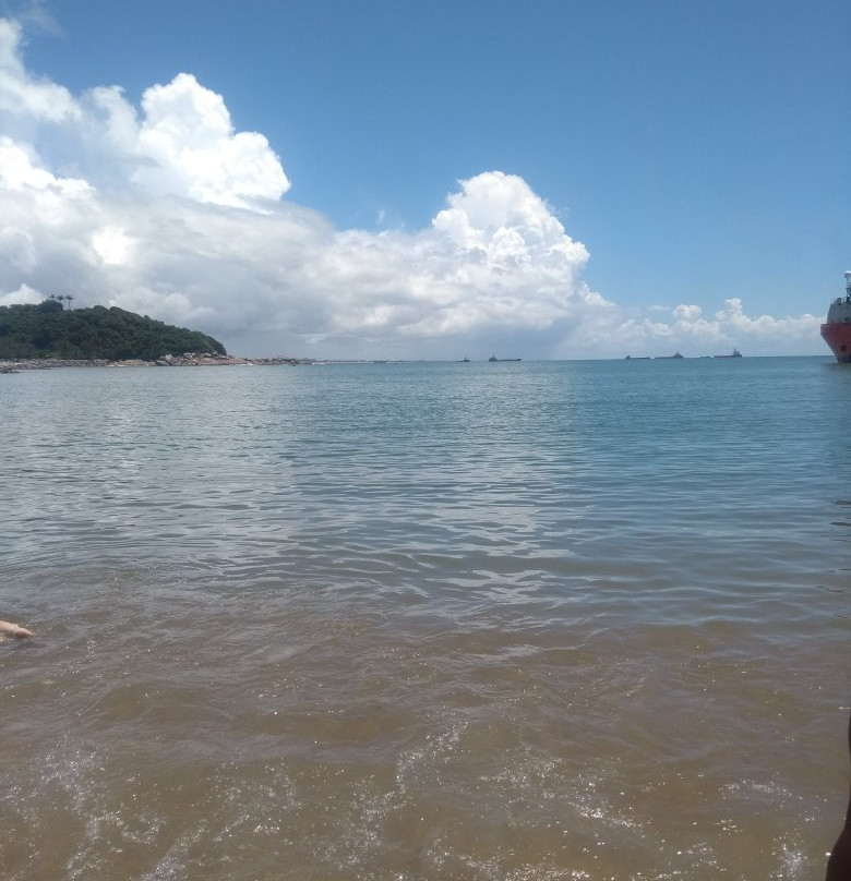 Imbetiba Beach-马卡埃必去景点