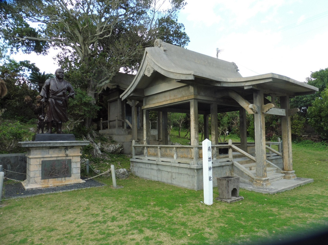 Nanshu Shrine景点图片