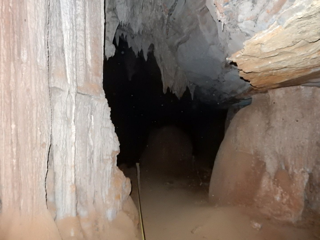 Gruta da Fumaça GRUTA TORRINHA-雷恩克斯必去景点