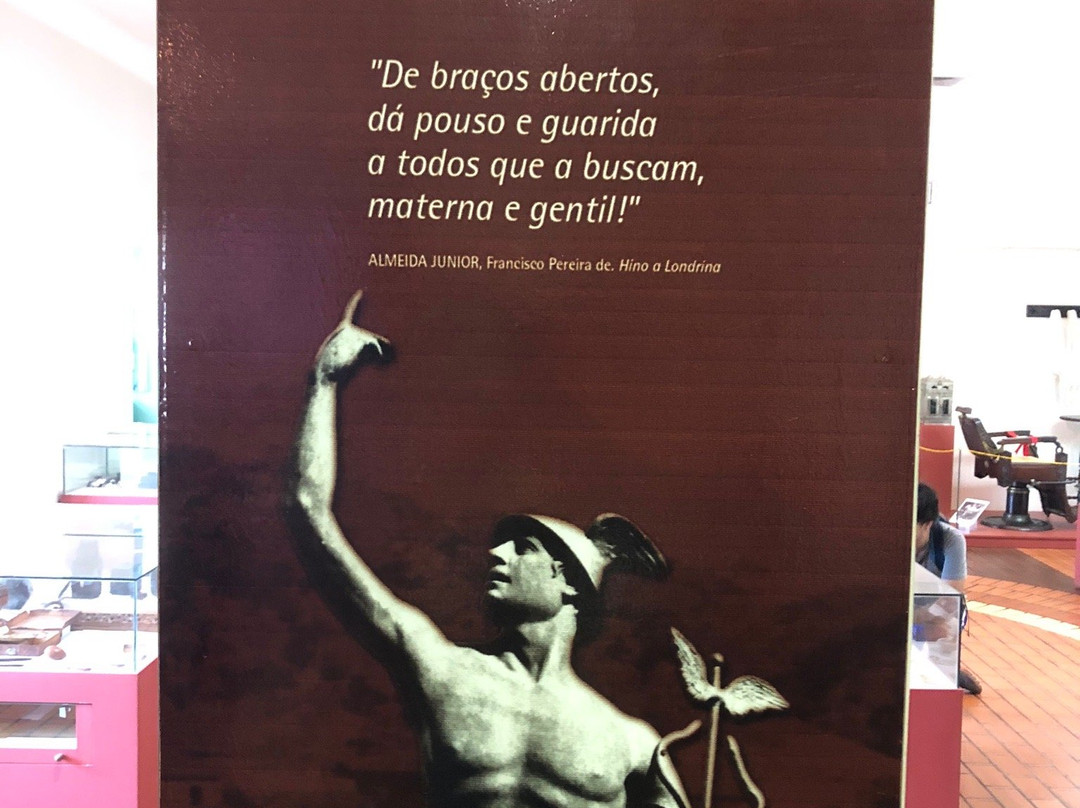 Museu Historico de Londrina Padre Carlos Weiss-Londrina必去景点