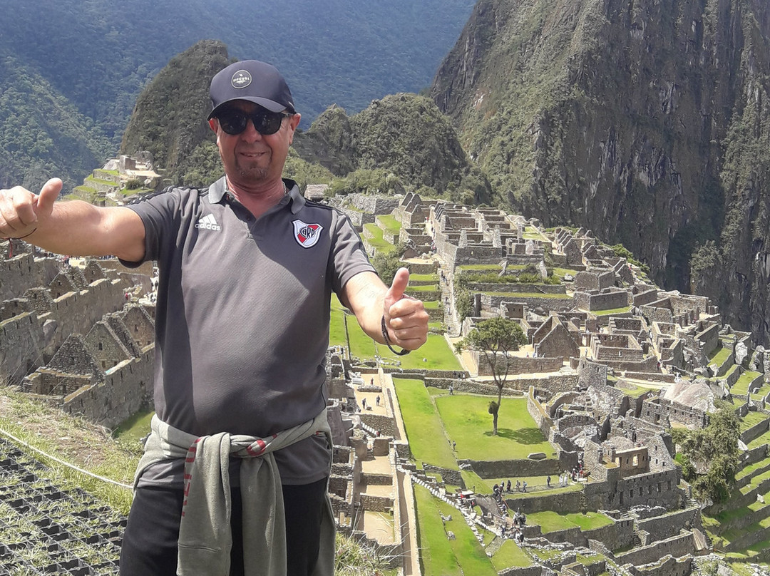 Jardin Botanico en Machu Pichu-马丘比丘必去景点