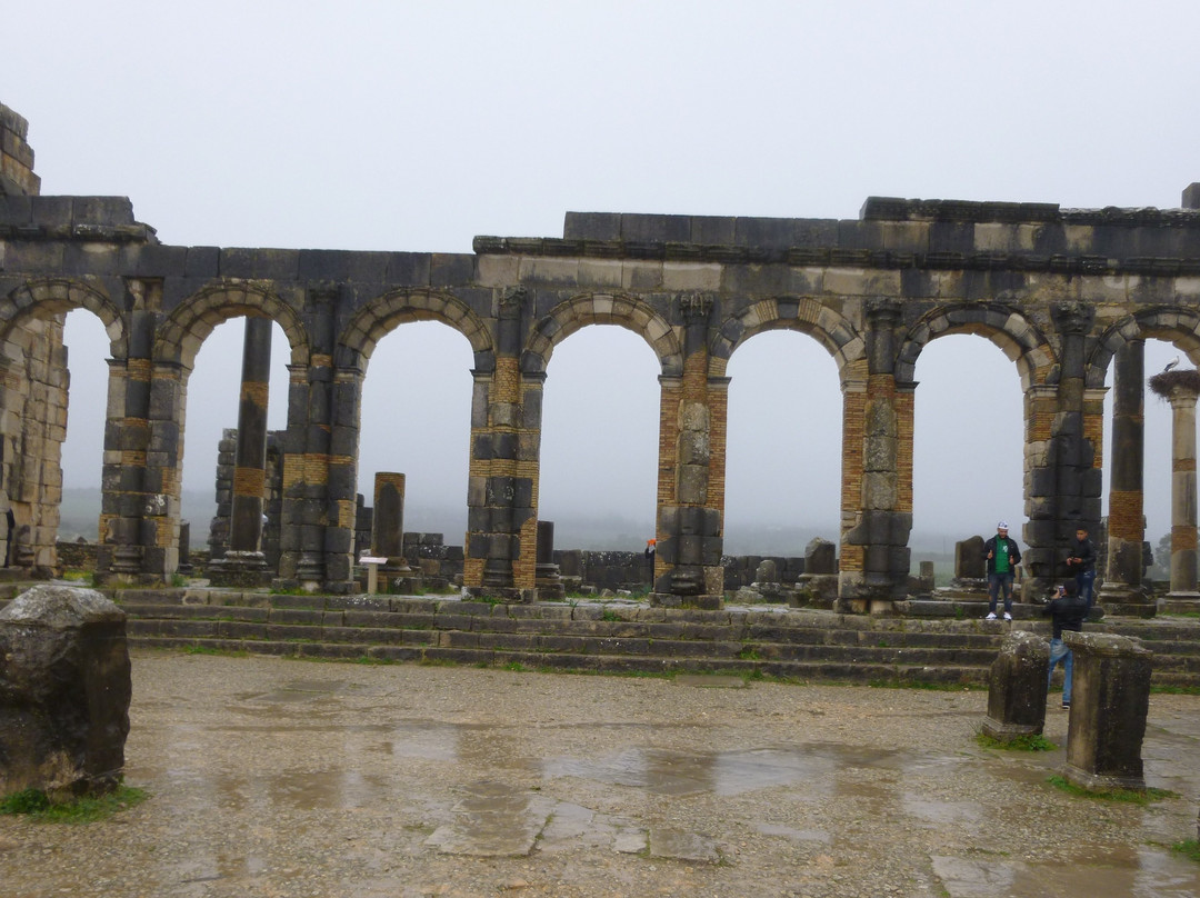 Morocco Attraction-廷吉尔必去景点