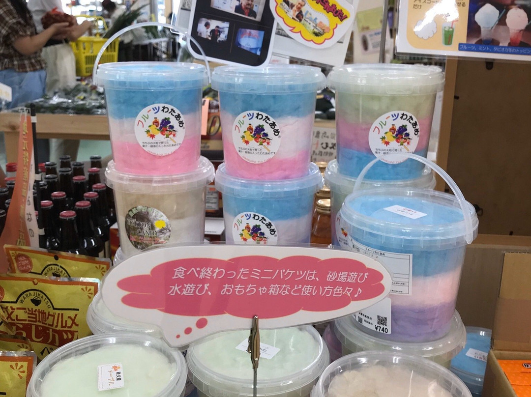 Michi no Eki Minano-皆野町必去景点