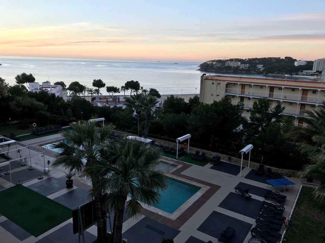 维斯塔索尔公寓主图