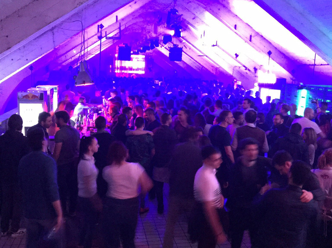 Drugstore Club Beograd-贝尔格莱德必去景点