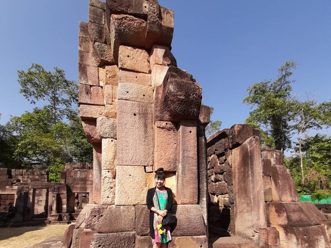 Prasat Ta Muen Thom景点图片