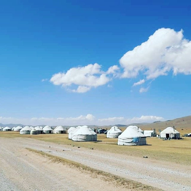 Son Kul Lake-Naryn Province必去景点