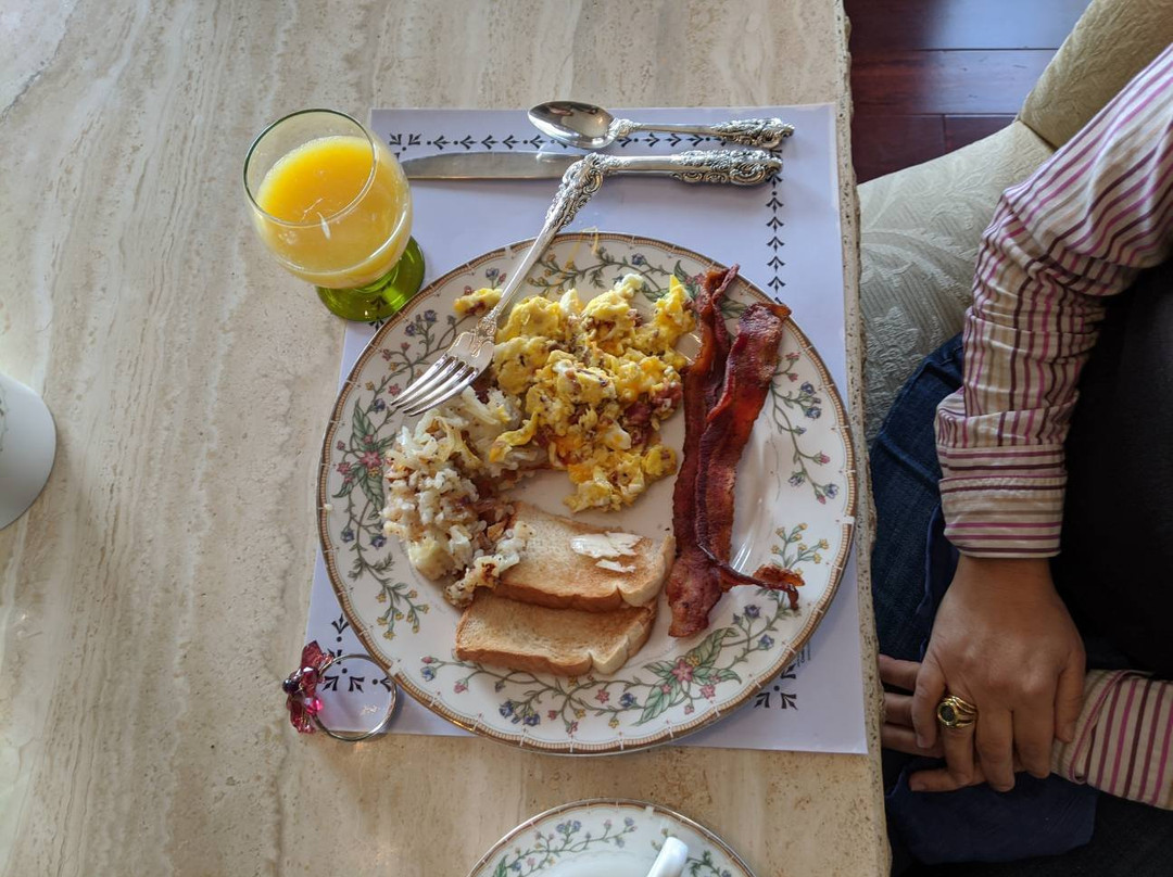 Rabbit Creek Bed and Breakfast主图