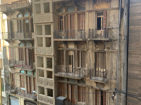 赛义夫套房酒店主图