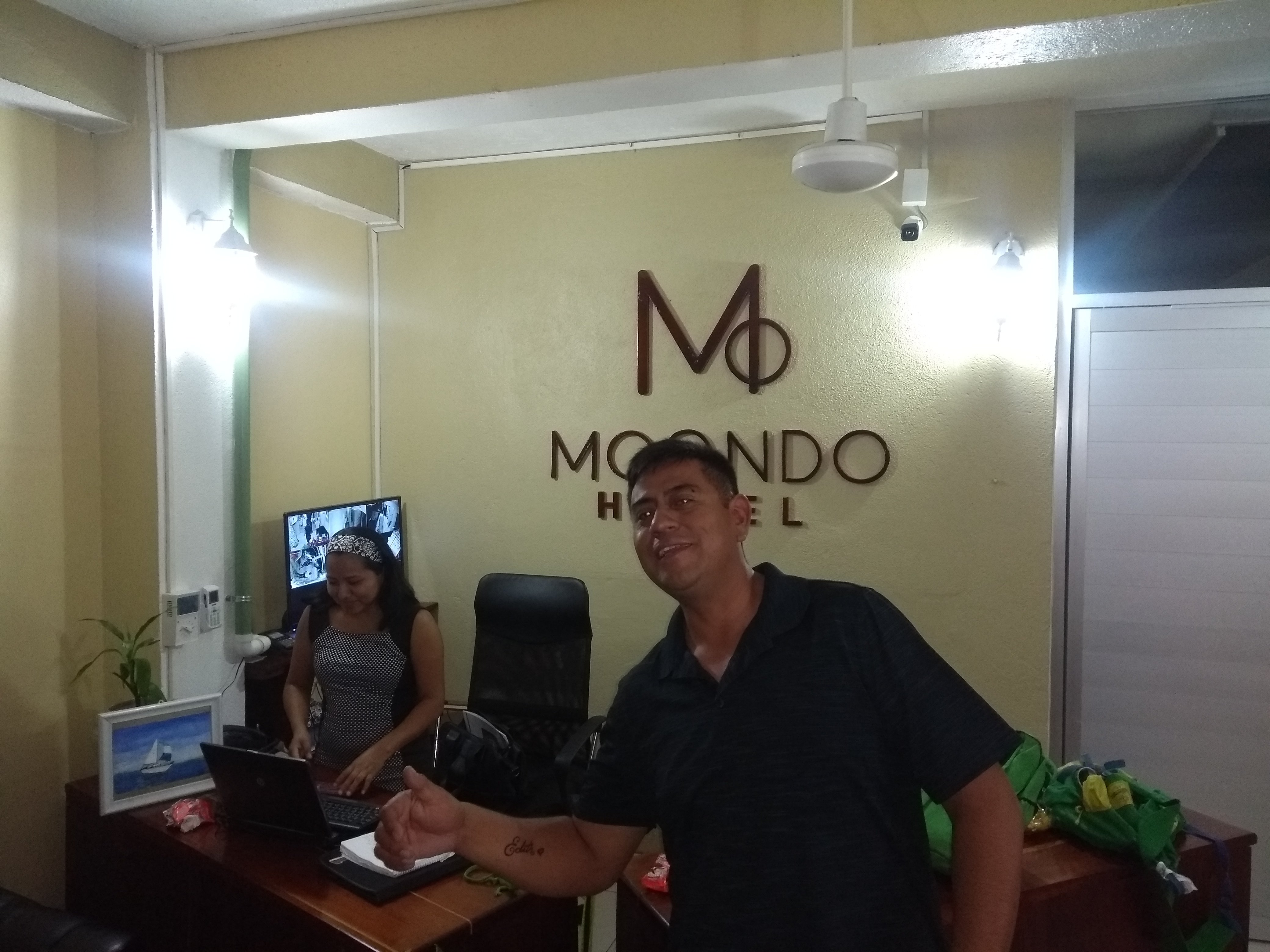 Hotel Moondo-官方