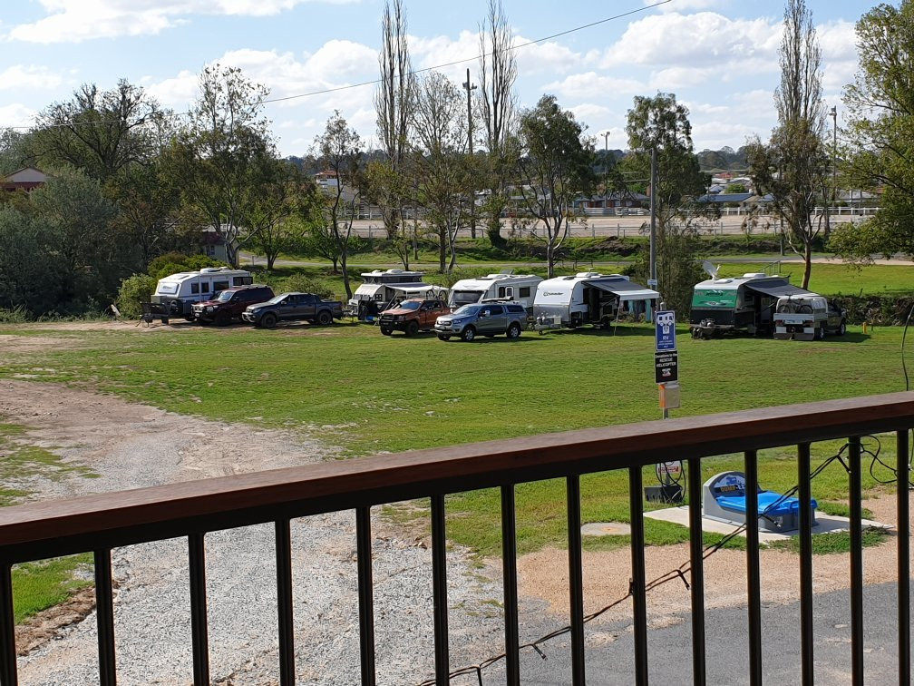 Tenterfield Showground