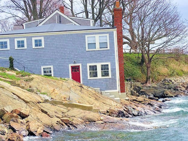 Fort Sewall-Marblehead必去景点