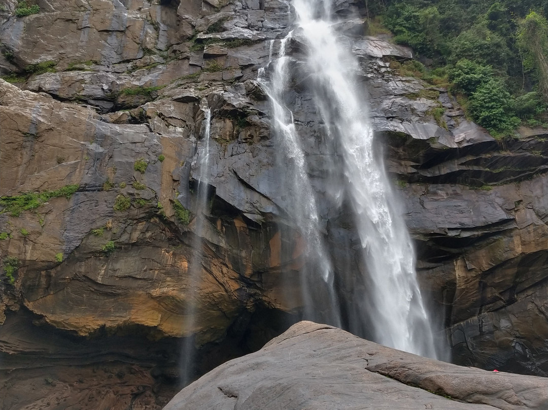 Aberdeen Falls-Ginigathena必去景点