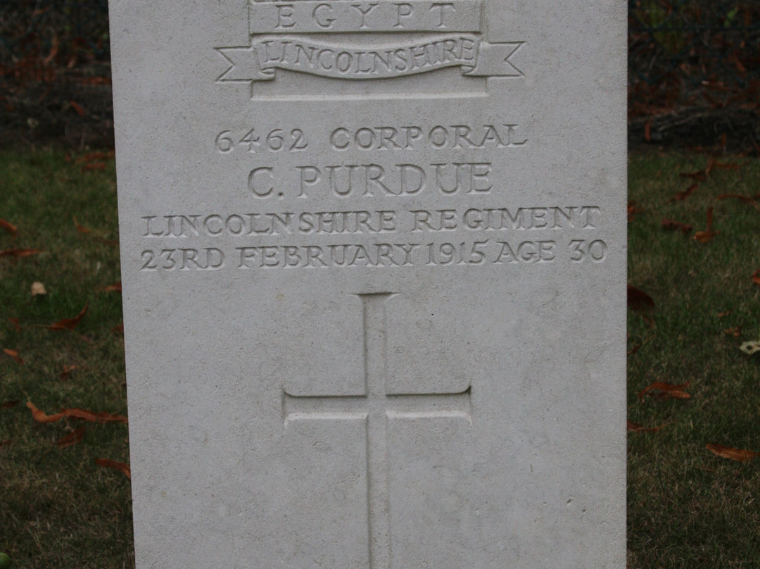 Hooge Crater Cemetery景点图片