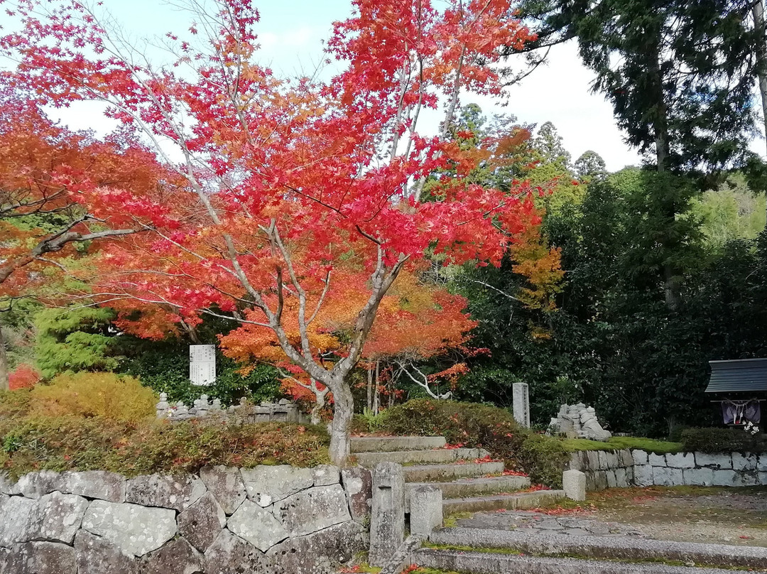Ishidoji Temple-东近江市必去景点