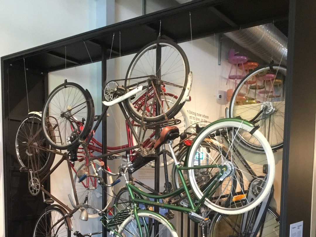 Te Awahou Nieuwe Stroom景点图片