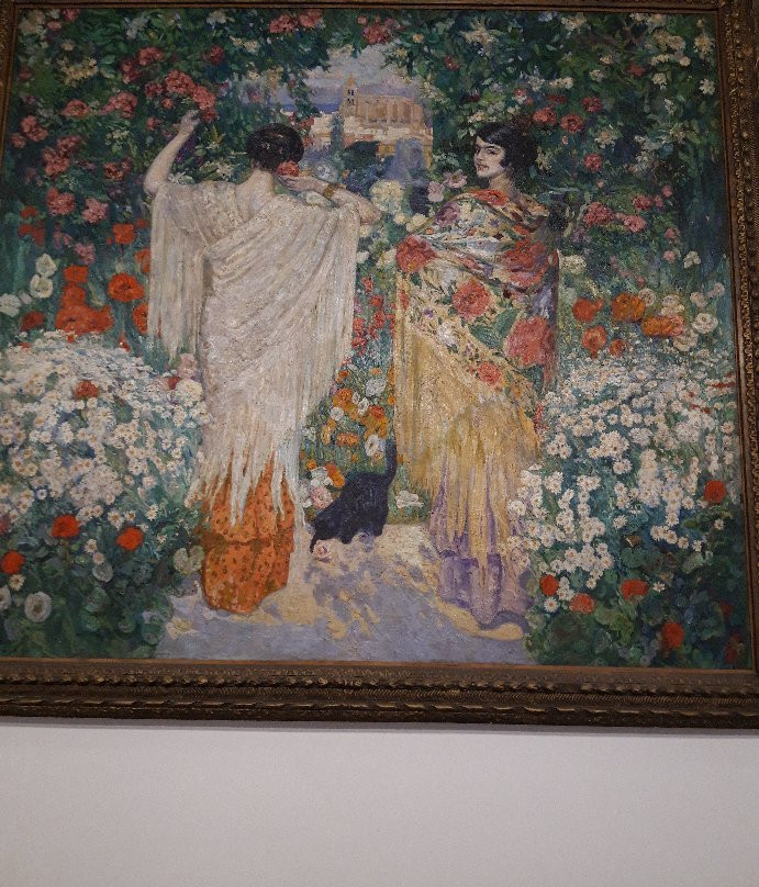 美术博物馆“胡安曼努埃尔布拉内斯”-蒙得维的亚必去景点