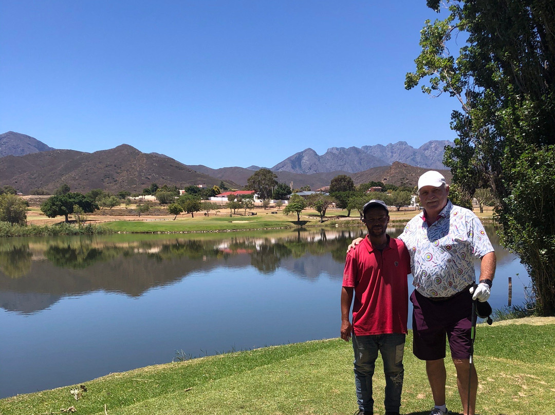 Worcester Golf Club-伍斯特必去景点