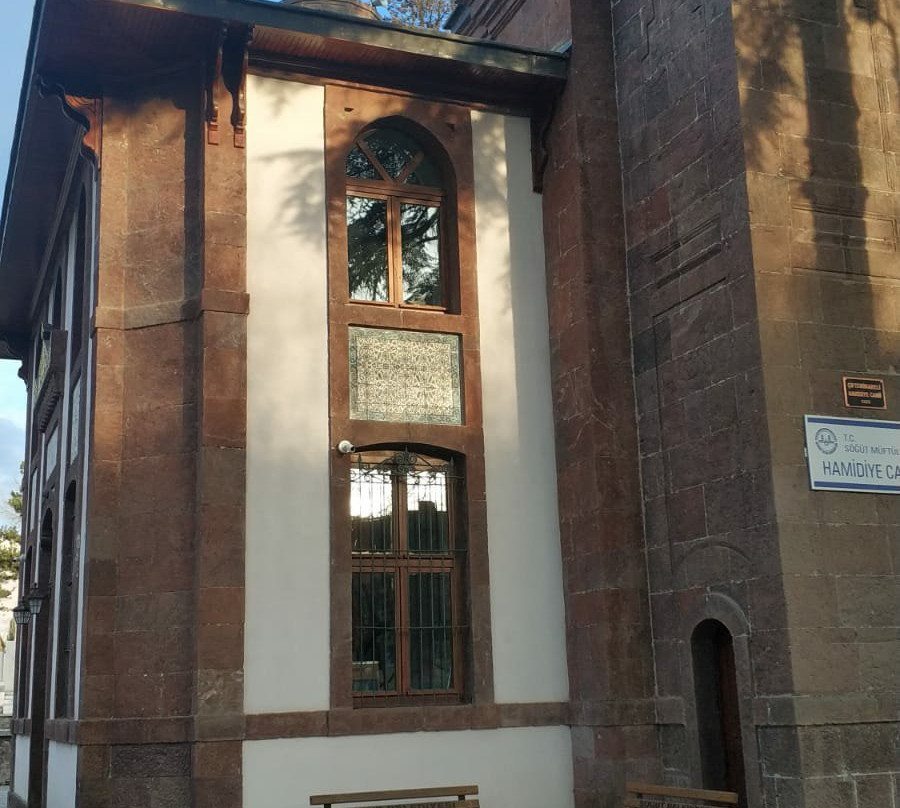 Hamidiye Camii-比莱吉克必去景点