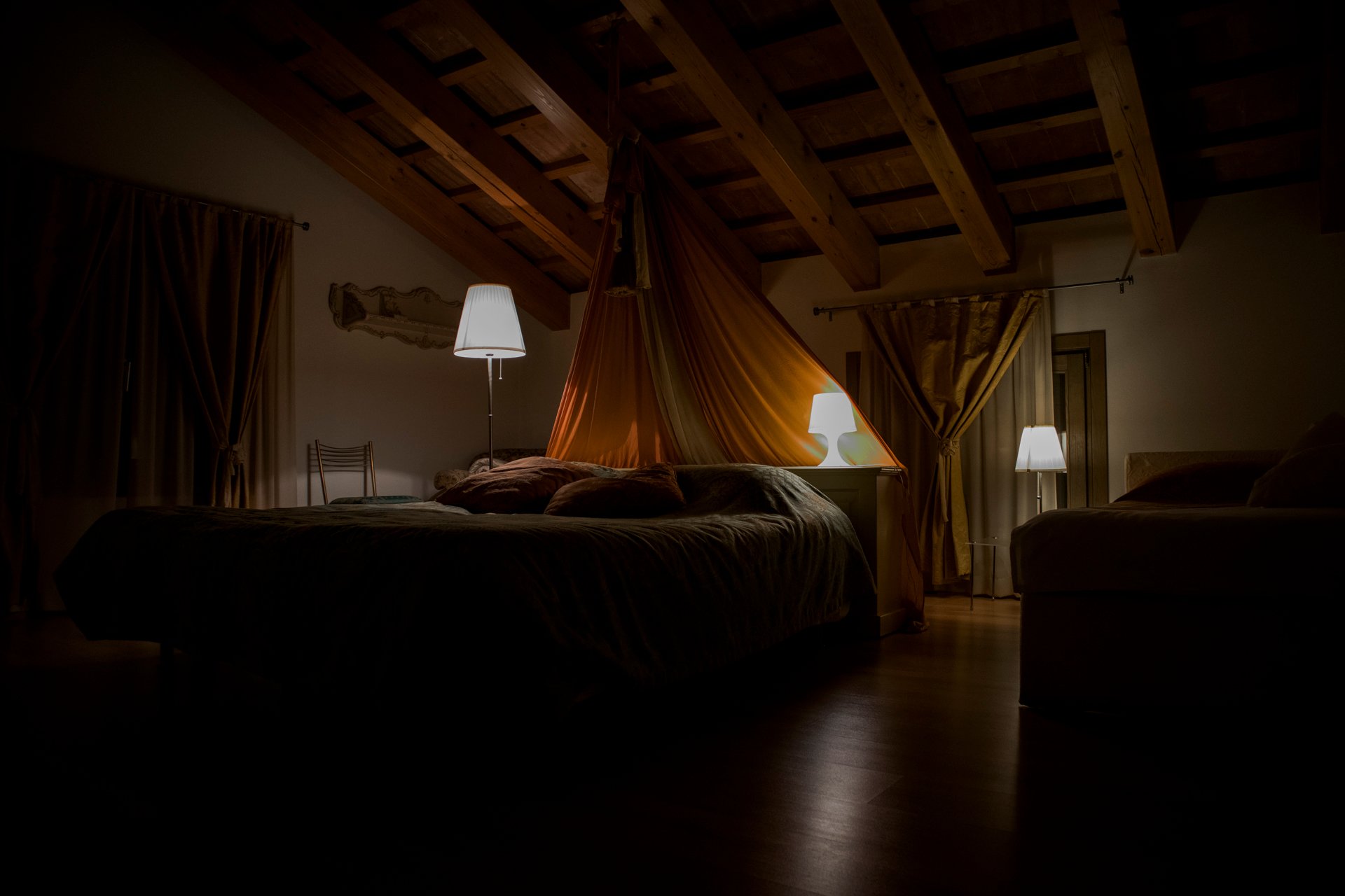 Le Tre Arti B&B-官方