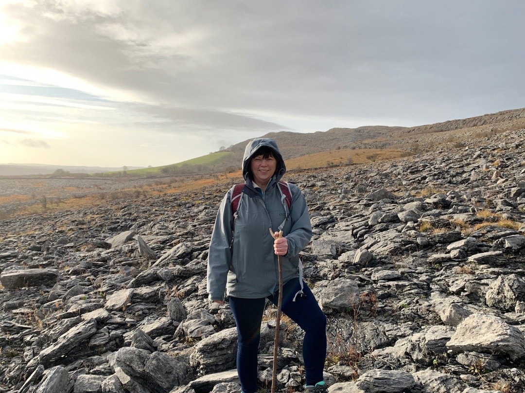 Burren Experience Guided Walks-Corofin必去景点