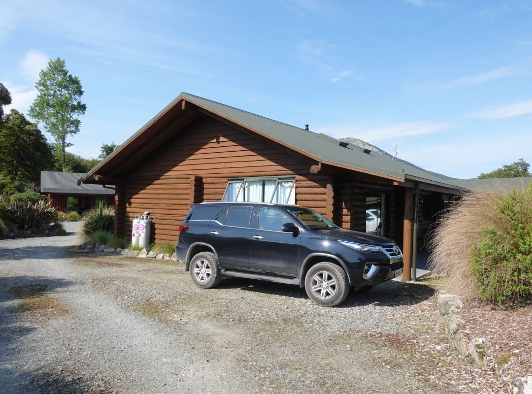 Nelson Lakes Motels主图