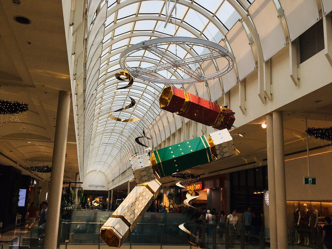 Westfield Hornsby景点图片