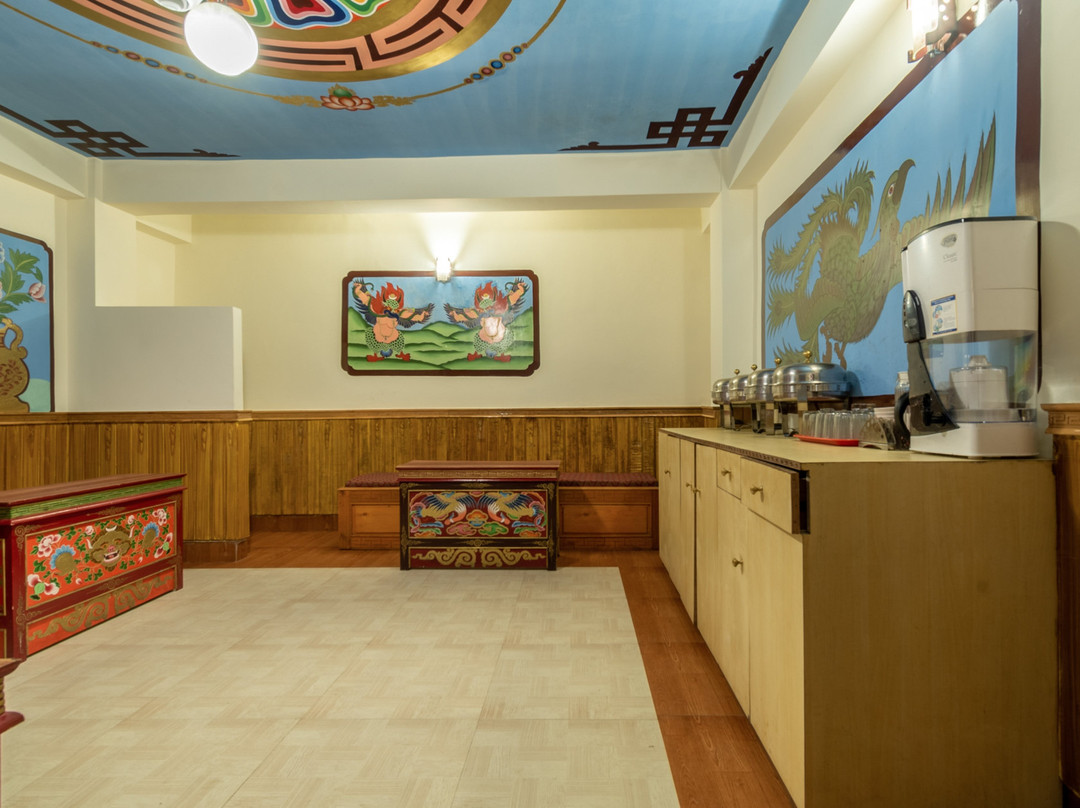 Magellan's The Grand Lachen主图