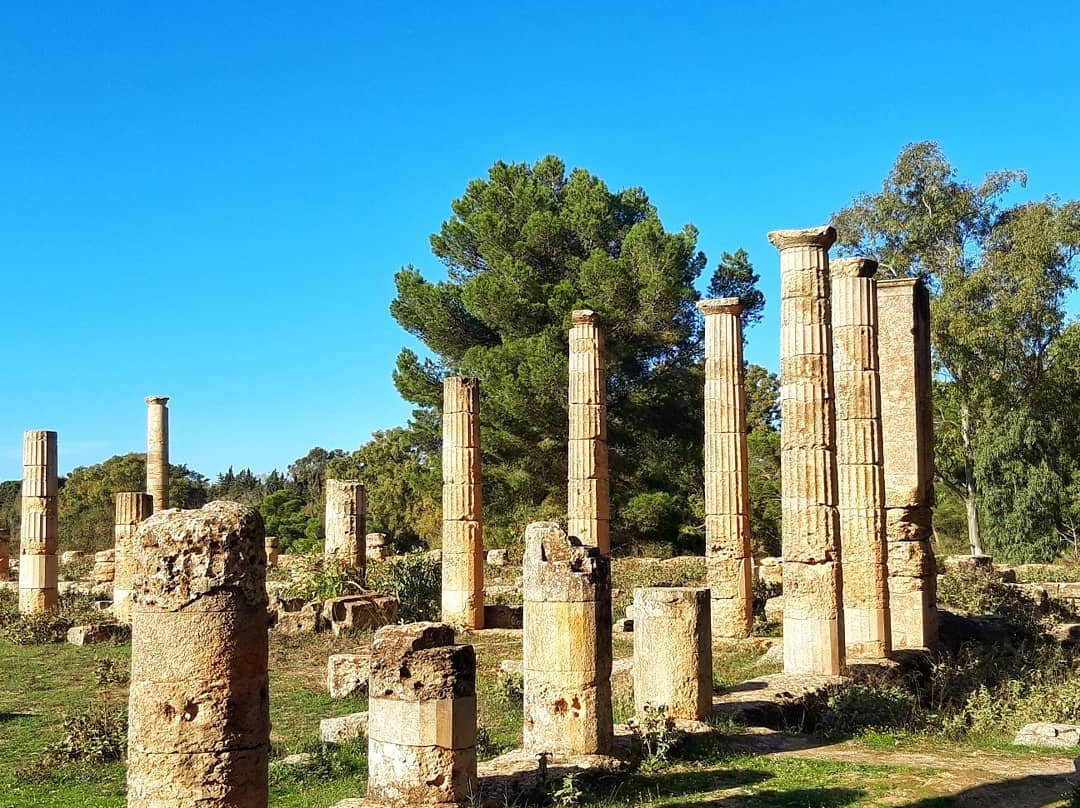 昔兰尼遗址-Al Bayda必去景点