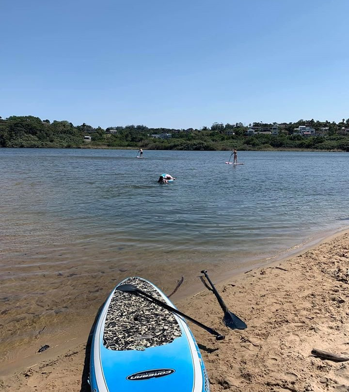 Southbroom Surf School-南帚必去景点