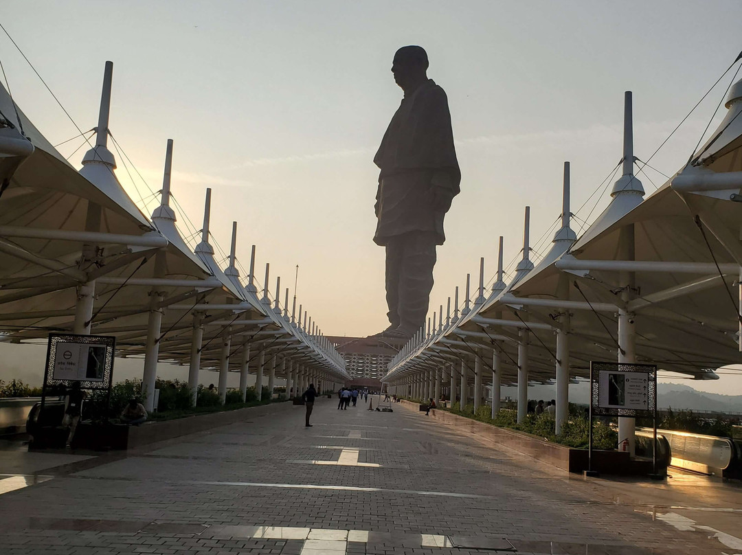 Statue Of Unity景点图片