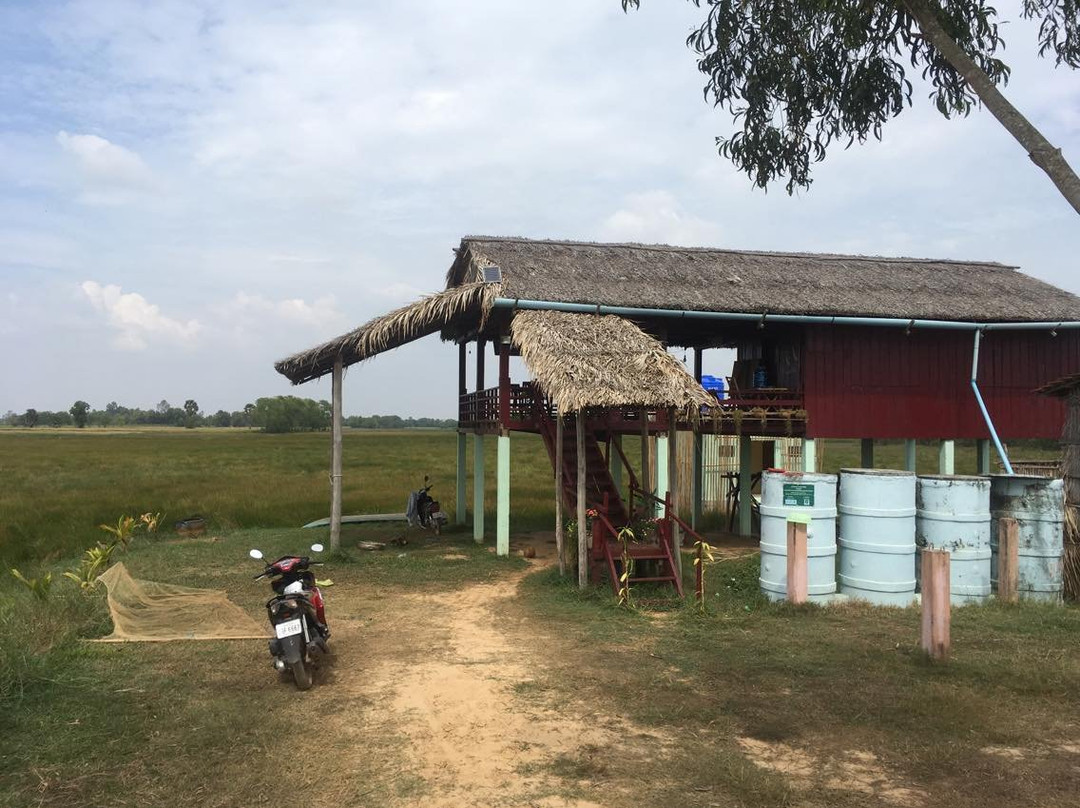 Anlung Pring Community led Ecotourism-贡布必去景点