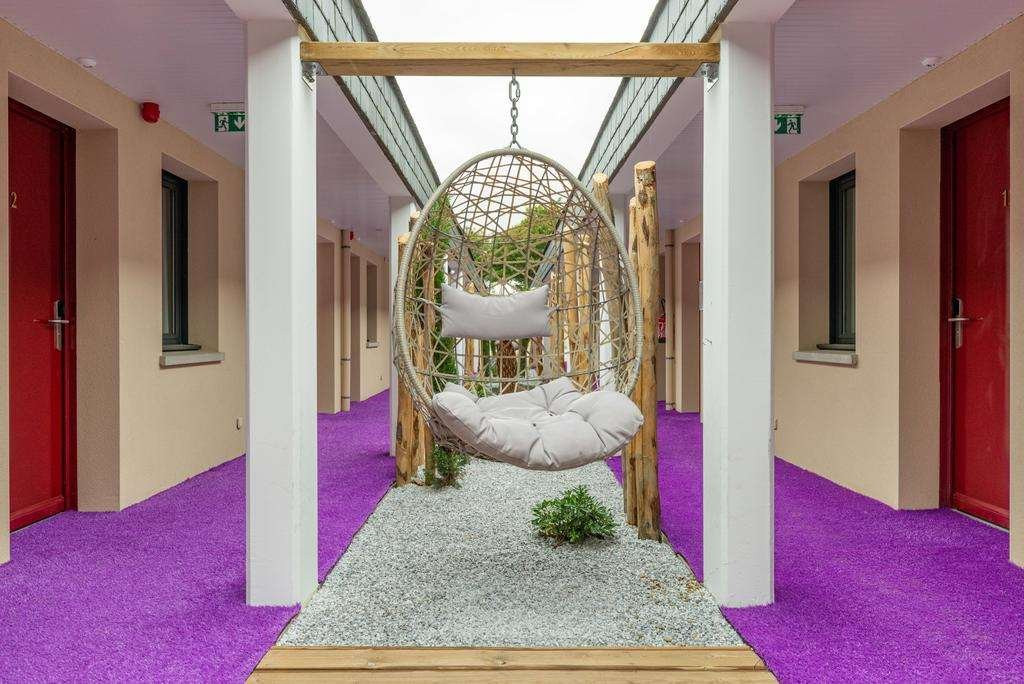 Brit Hotel Au Pays De Vitre主图
