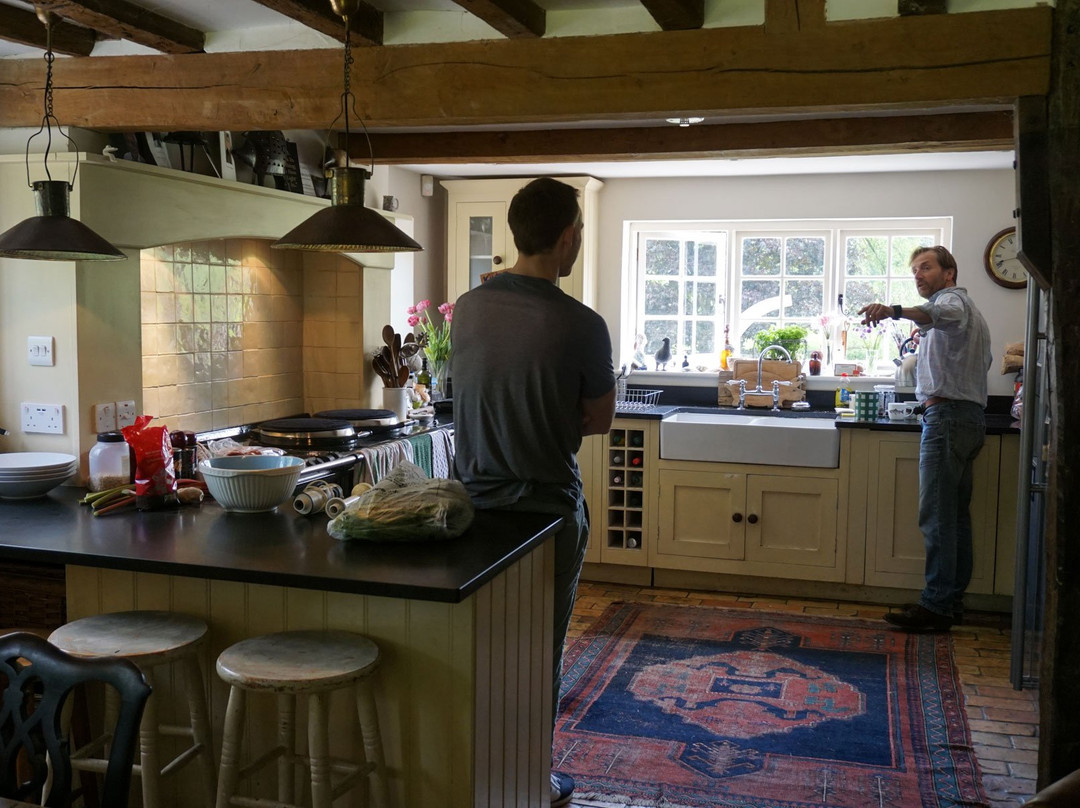 Traveling Spoon-Ticehurst必去景点