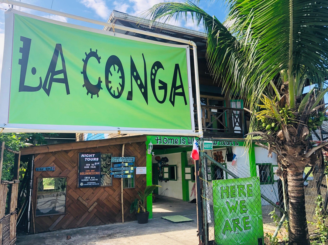 La Conga Hostel