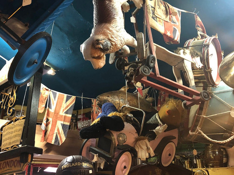 Alice's-伦敦必去景点