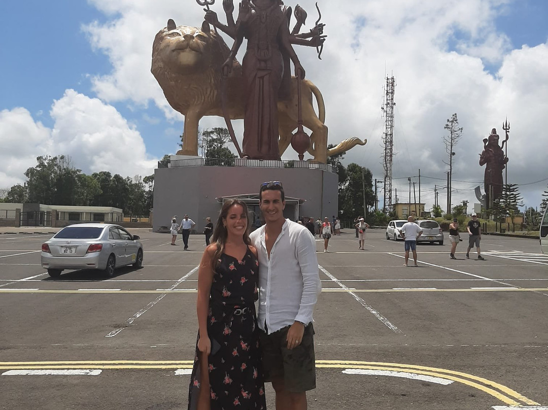 Vicky Mauritius Tour景点图片