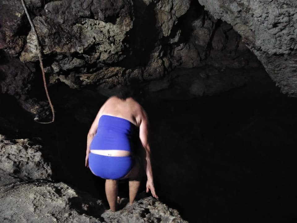 Lue Jajinyi Cave-Lifou必去景点