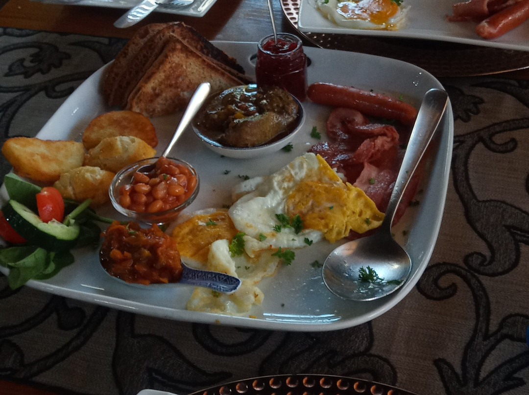 Kassaboera Lodge主图