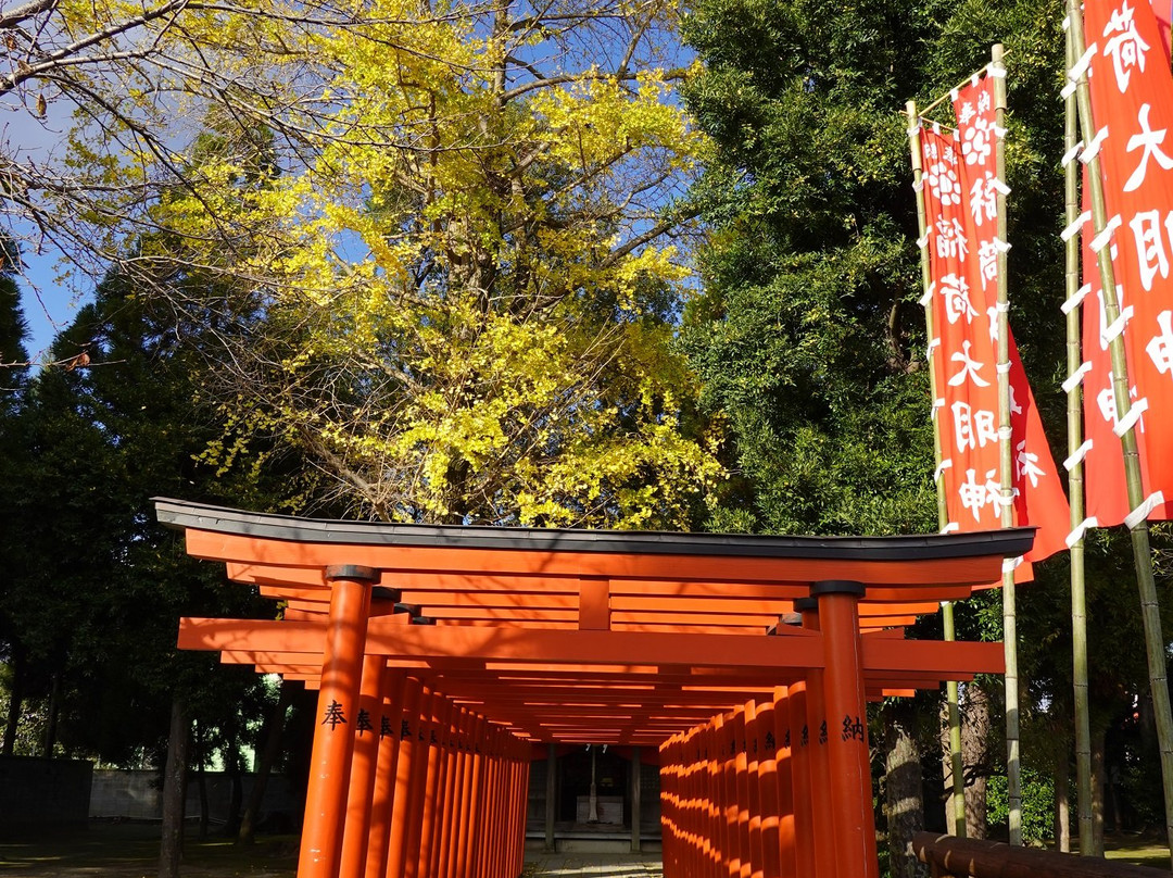 水前寺成趣园景点图片