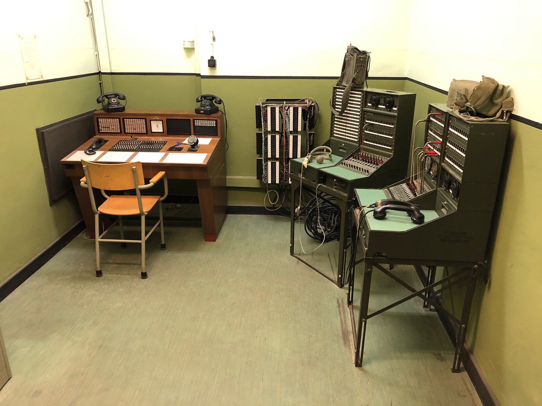 Command Bunker Kemmel景点图片