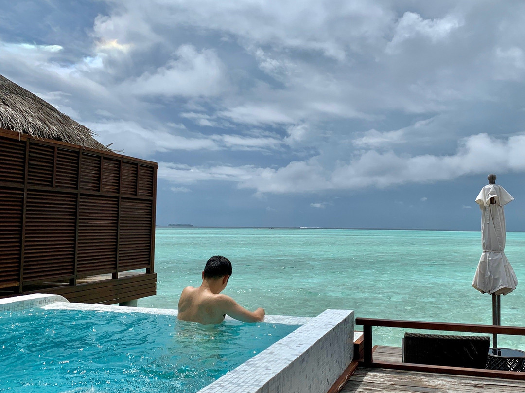 Anantara Spa-笛古岛必去景点