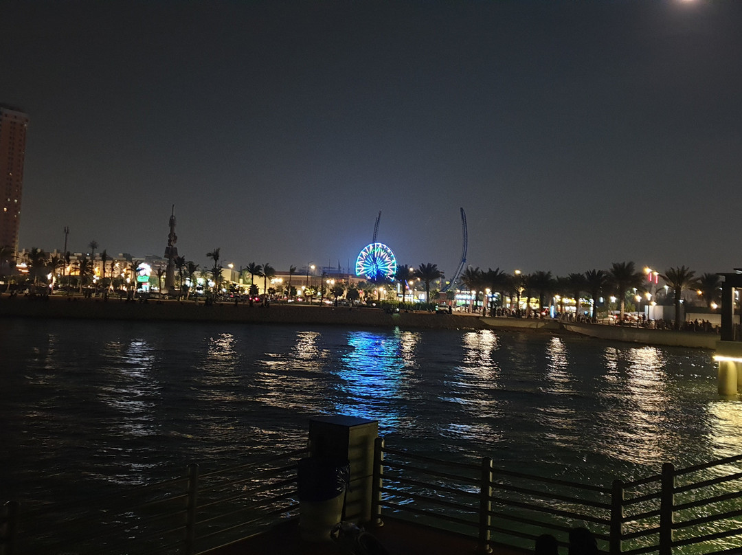 Jeddah Water Front Park-吉达必去景点