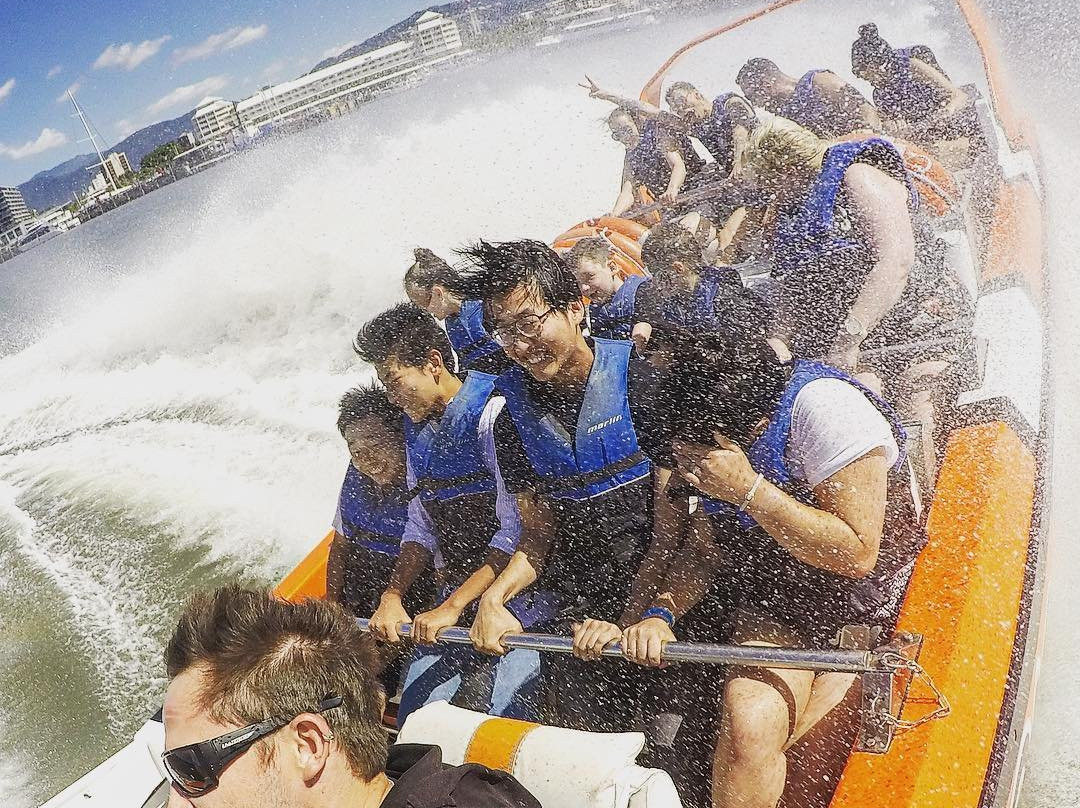 Bad Fishy Jet Boating - Cairns景点图片