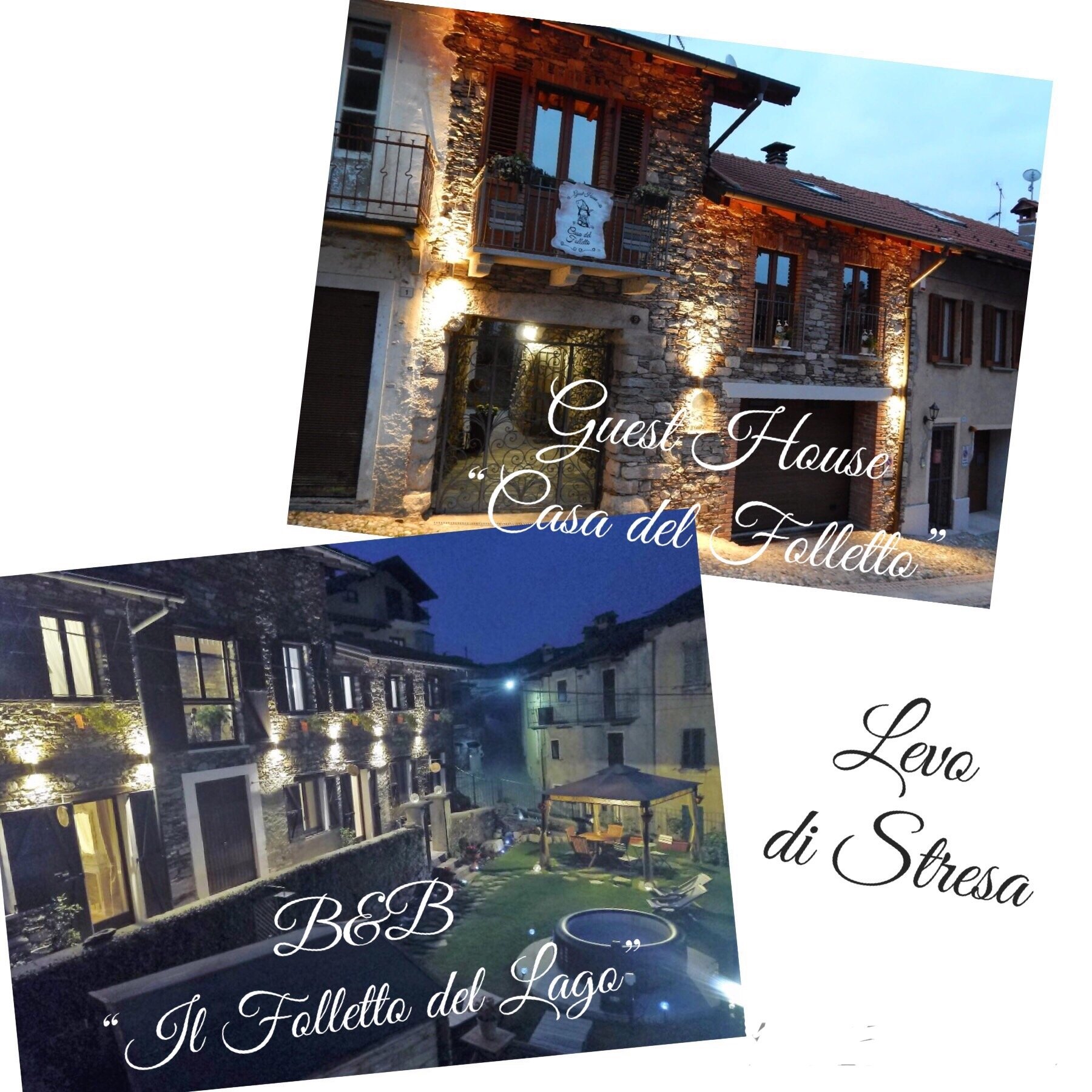 B&B Il Folletto del Lago-官方