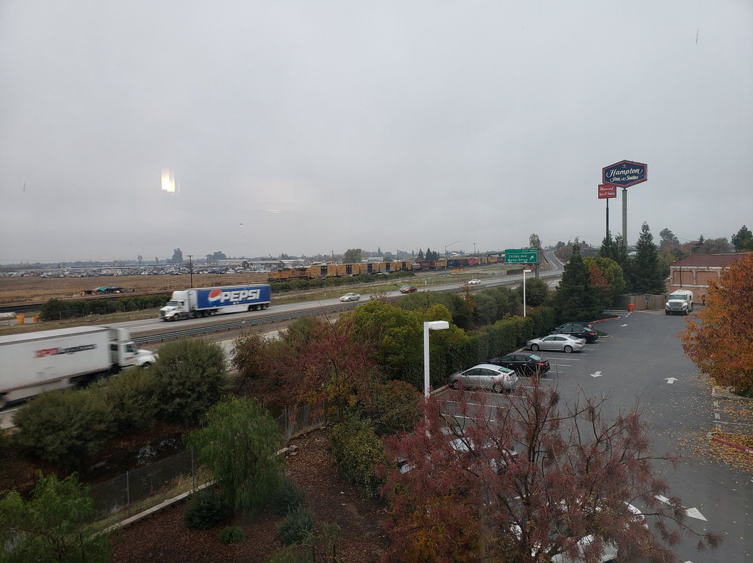 TownePlace Suites by Marriott Merced主图