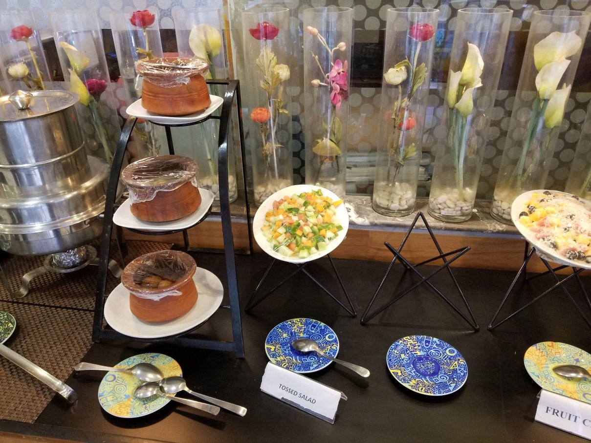 希尔宫水疗酒店-餐饮