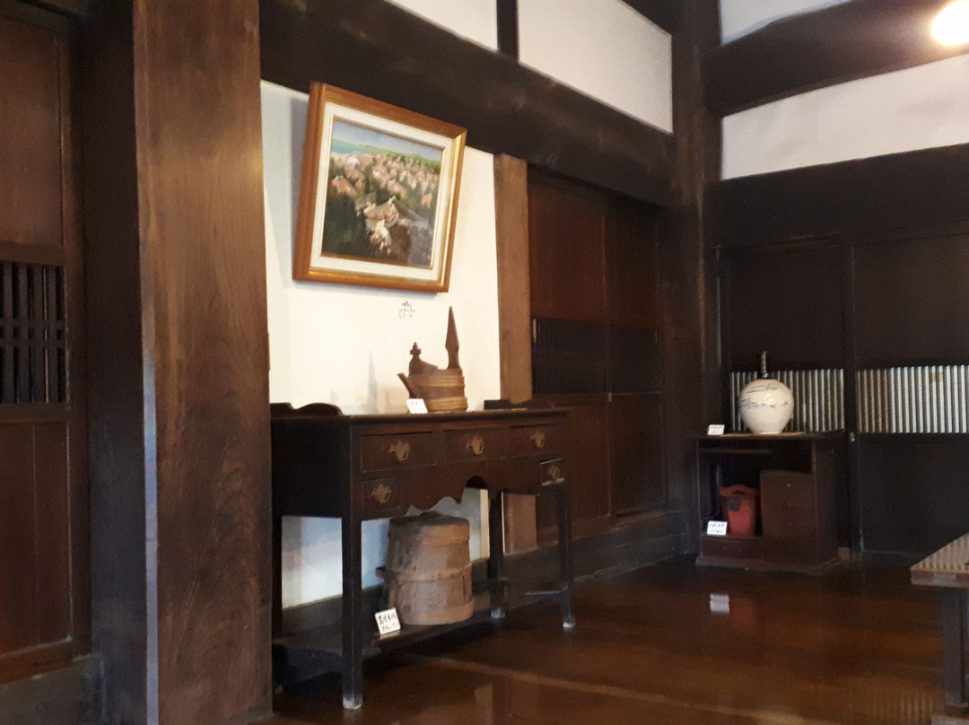 Shoji Hamada Memorial Mashiko Sankokan Museum-益子町必去景点
