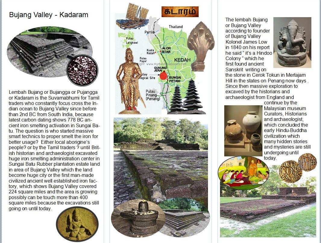 Lembah Bujang Archaelogical Museum/ Muzium Arkeologi Lembah Bujang-Kuala Kedah必去景点